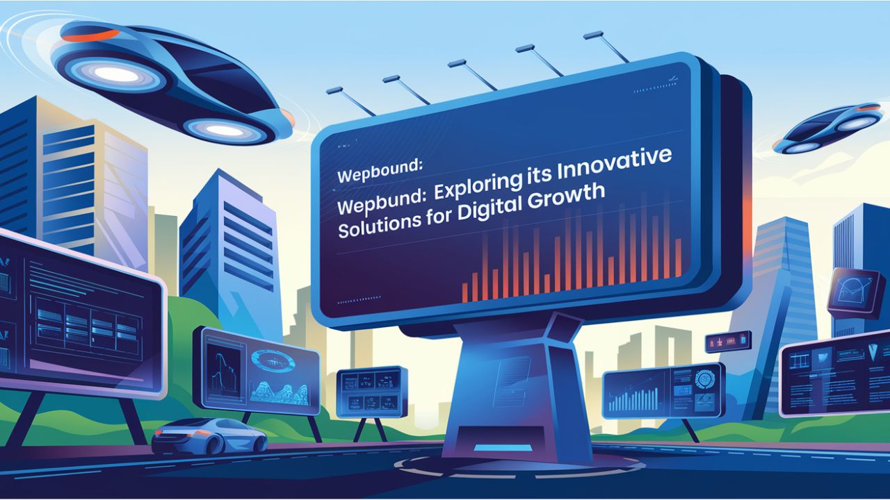 Wepbound: Exploring Its Innovative Solutions for Digital Growth